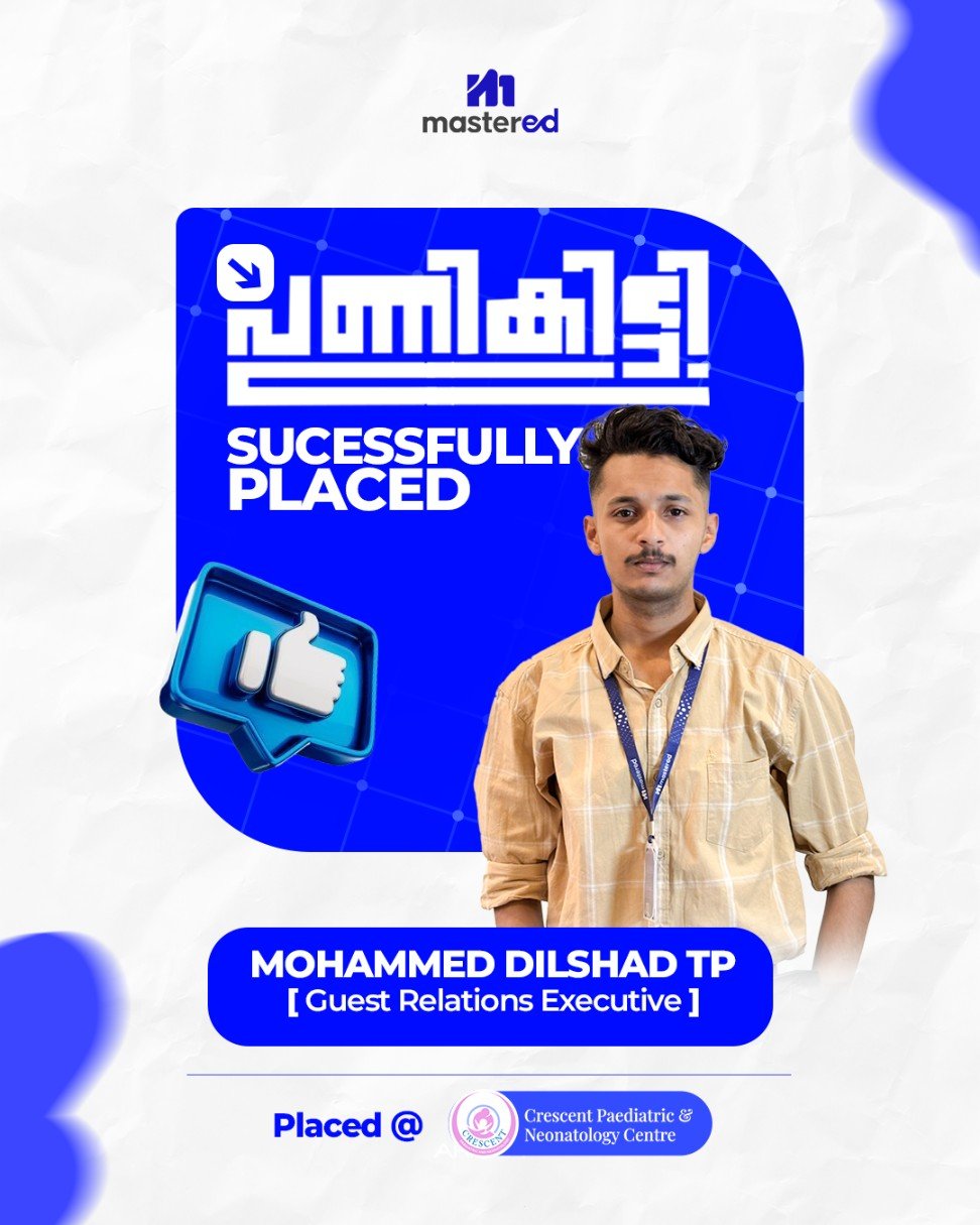 Mohammed Dilshad TP